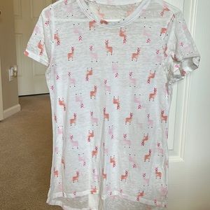 Llamas! Size M